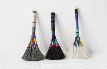 Fredericks & Mae, ‘Broom’, 2013