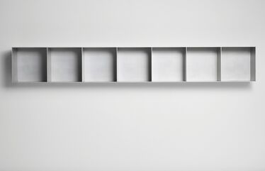 Maarten van Severen, ‘Wall-mounted shelf, model no. K7V90’, designed 1990