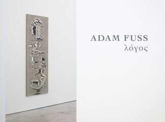 Adam Fuss: λόγος, installation view