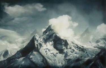Jacob Felländer, ‘Ama Dablam, Himalaya’, 2016