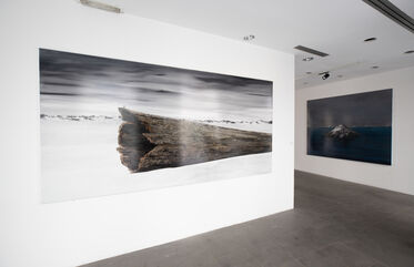 Shiori Eda - "Uni-Vers", installation view
