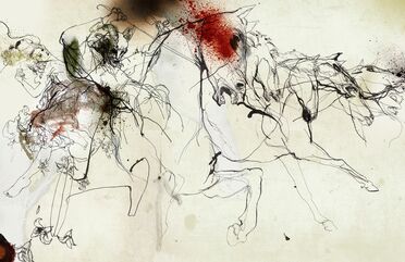 Daniel Egnéus, ‘Persephone’, 2014