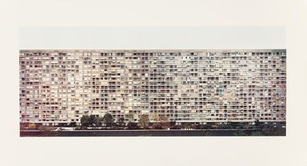 Andreas Gursky, ‘Montparnasse’, 1995