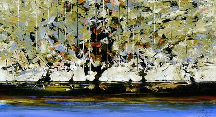 Paul Battams, ‘Mud Crab Creek’, 2013