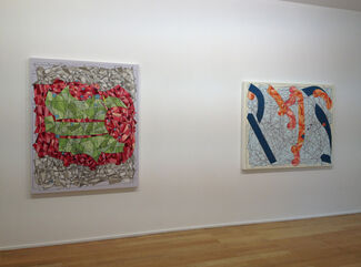McDermott & McGough - Iconic & New Paintings, installation view