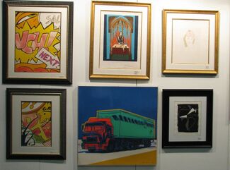Fine Art Acquisitions at Artexpo | New York 2009, installation view