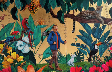 Gabriel Ortega, ‘Serie del Trópico Colombiano’, 2025