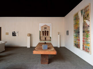 Axel Vervoordt Gallery at BRAFA 2020, installation view