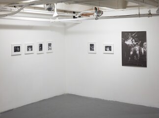 Mirame Bien - Curated by Rudy Bleu Garcia, installation view