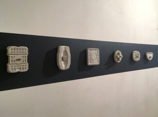 On the Wall, installation view