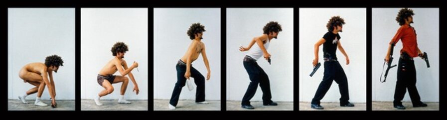 Evolucion del Hombre (Evolution of Man)