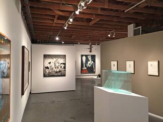 Selections from the Daniel Saxon and Channing Chase Collection, installation view