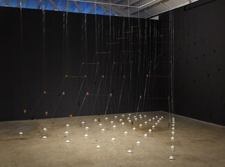 Debra Scacco: The Narrows, installation view