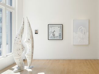 ARTIST AS SUBJECT: 20th Anniversary Show, installation view