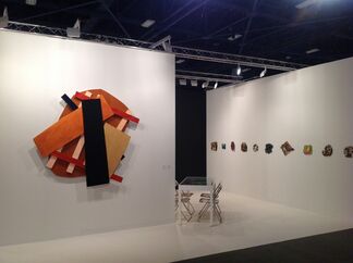 Galerie nächst St. Stephan Rosemarie Schwarzwälder at Art Basel in Miami Beach 2014, installation view