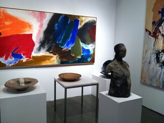 Foster Gwin Gallery at Art Silicon Valley/San Francisco, installation view