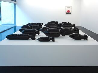 David Shrigley: Arms Fayre, installation view