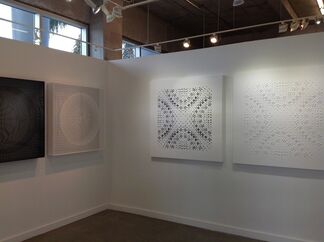 Tengible Forms, installation view