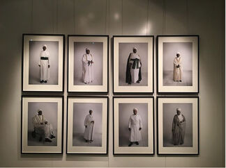 Bab Jeddah at L'Art Pur Gallery, installation view