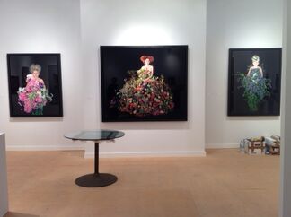 Nancy Hoffman Gallery at Miami Project 2014, installation view