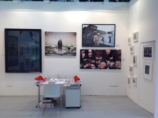 Paci contemporary at Art15 London, installation view