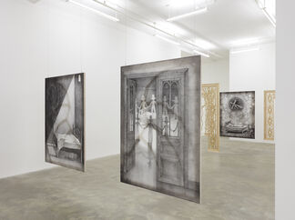 Cindy Ji Hye Kim: In Despite of Light, installation view