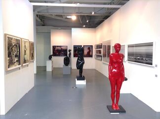 Faur Zsofi Gallery at Art15 London, installation view