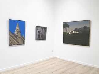 Carl Laubin: A Sentimental Journey, installation view
