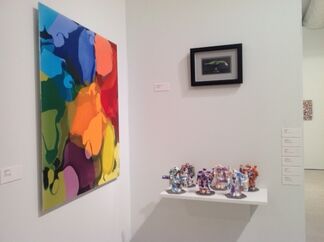 Nancy Hoffman Gallery at Art Miami 2014, installation view