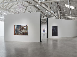 FRONT, installation view