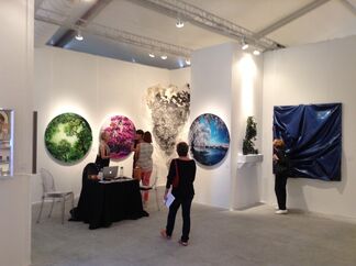 gallery nine5 at Art Miami 2013, installation view