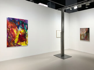 Galerie nächst St. Stephan Rosemarie Schwarzwälder at Art Basel in Miami Beach 2019, installation view