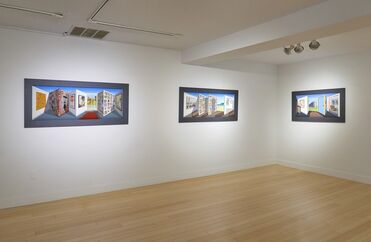 A Newer Perspective, installation view