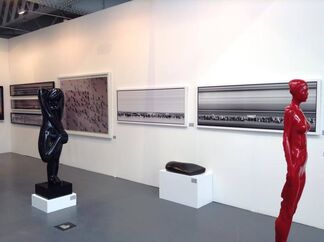 Faur Zsofi Gallery at Art15 London, installation view