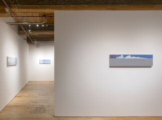 Lillian Hoover: Holding Space, installation view