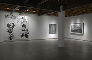 Outside the Lines: New Art From China, installation view