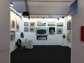 Dan Gallery at Fresh Paint 2017, installation view