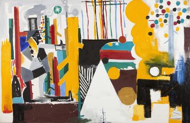 Abraham Lacalle, ‘Untitled’