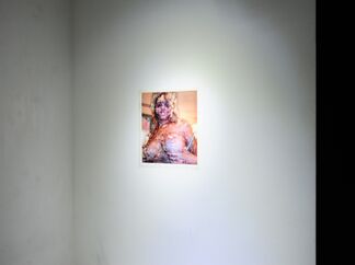 Live At, installation view
