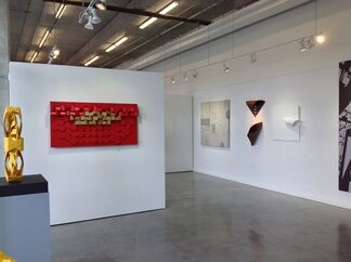 Tengible Forms, installation view
