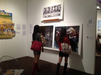 Inspire Series - Masters in Photography and Film, installation view