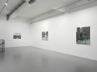 Sabine Moritz: Home, installation view