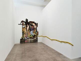 Aaron Fowler: Blessings on Blessings, installation view