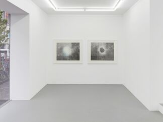 Christiane Baumgartner | Licht-Bilder, installation view