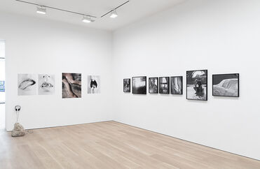 Unbecoming: Yale MFA Photography 2018 Thesis Show, installation view