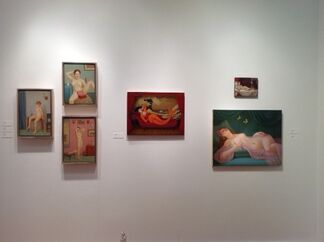 Nancy Hoffman Gallery at Miami Project 2014, installation view