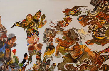 Kevin McCaffrey, ‘Protean Ode No. 8 (Birdland)’, 2023