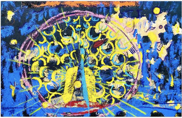 Todd Monaghan, ‘Peacock’, 2012