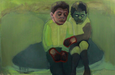 Chrysa Kanari, ‘See No Evil’, 2023