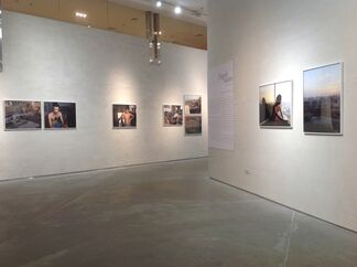 East Wing at Unseen Photo Fair 2015, installation view